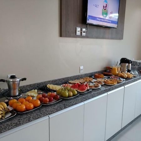 Planalto Palace Hotel Ruropolis Zewnętrze zdjęcie