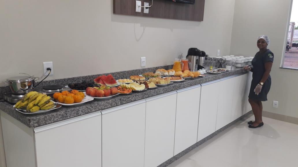 Planalto Palace Hotel Ruropolis Zewnętrze zdjęcie