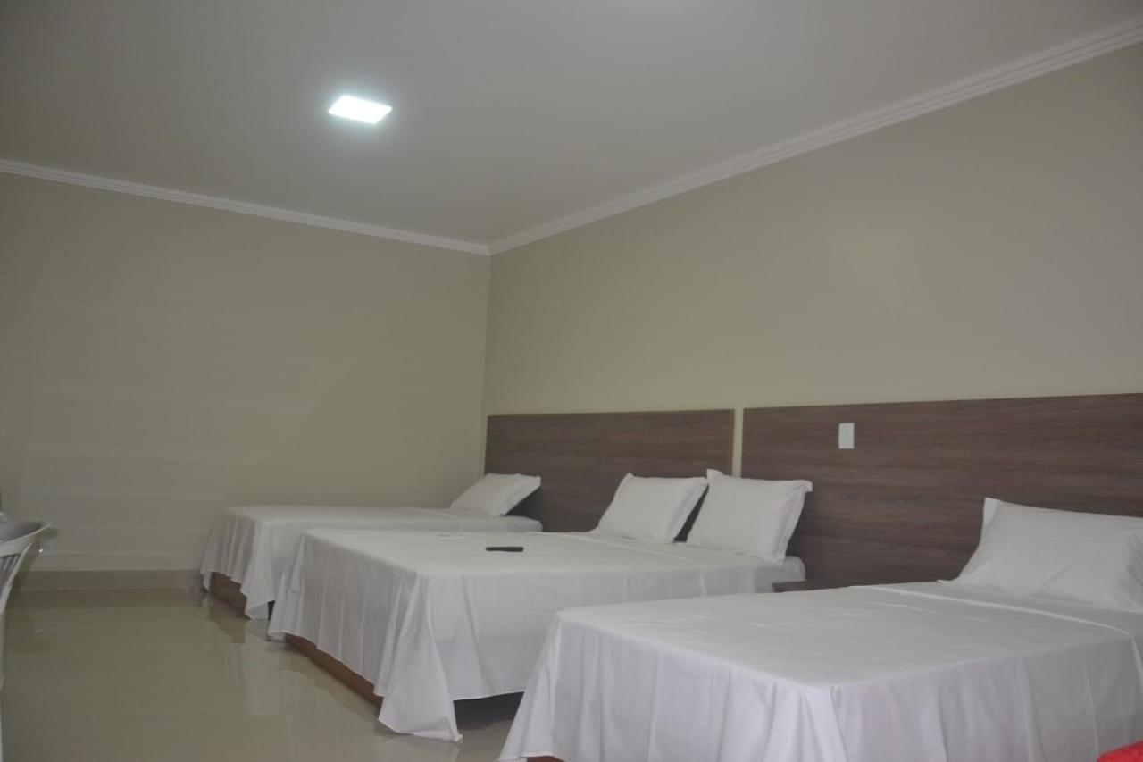Planalto Palace Hotel Ruropolis Zewnętrze zdjęcie