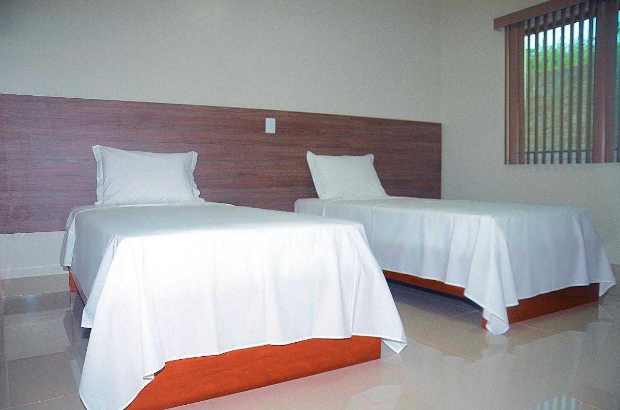 Planalto Palace Hotel Ruropolis Zewnętrze zdjęcie