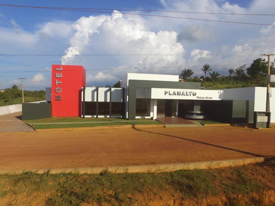 Planalto Palace Hotel Ruropolis Zewnętrze zdjęcie
