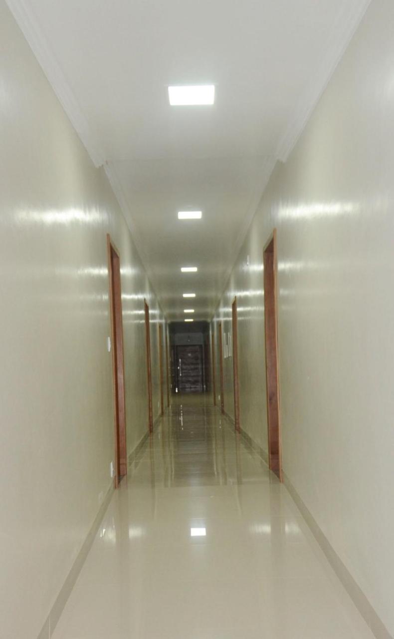 Planalto Palace Hotel Ruropolis Zewnętrze zdjęcie