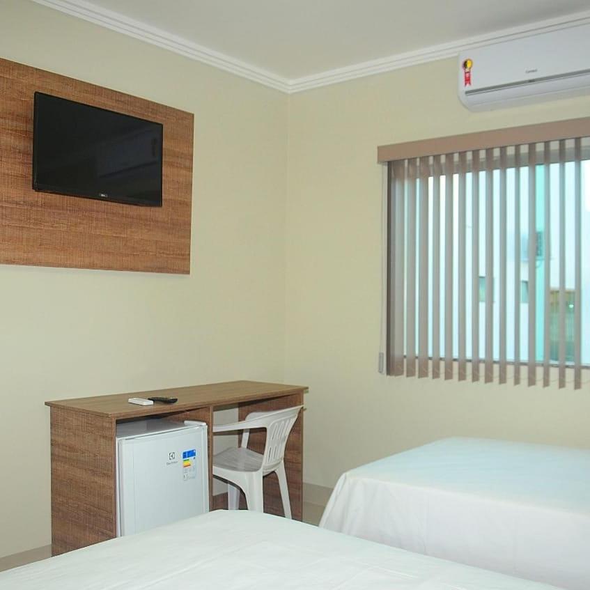 Planalto Palace Hotel Ruropolis Zewnętrze zdjęcie