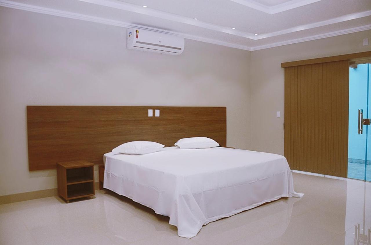 Planalto Palace Hotel Ruropolis Zewnętrze zdjęcie