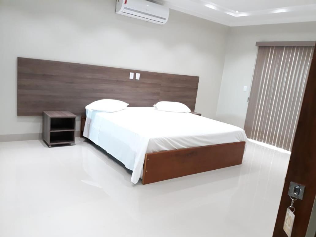 Planalto Palace Hotel Ruropolis Zewnętrze zdjęcie
