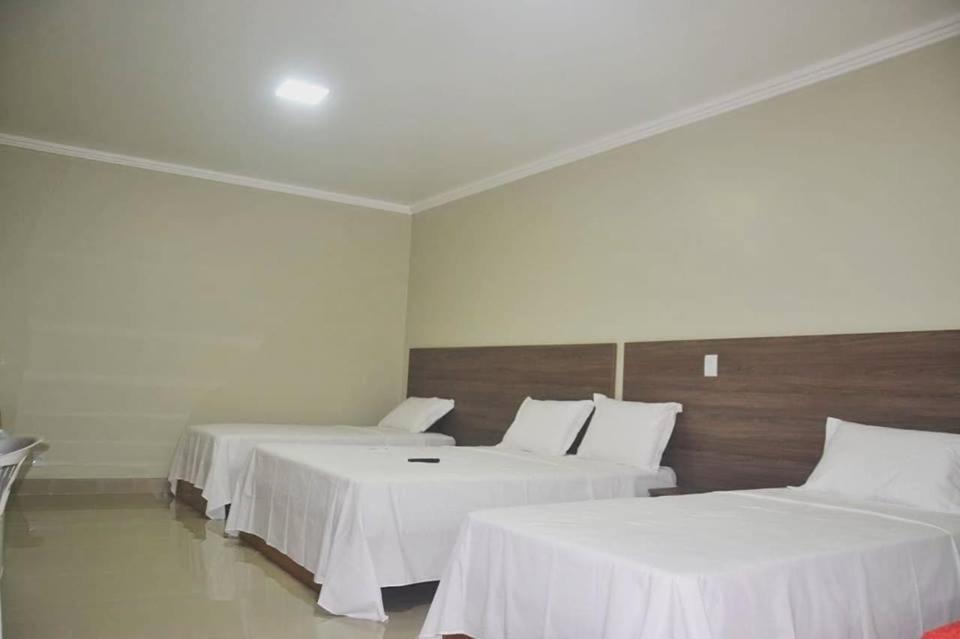 Planalto Palace Hotel Ruropolis Zewnętrze zdjęcie