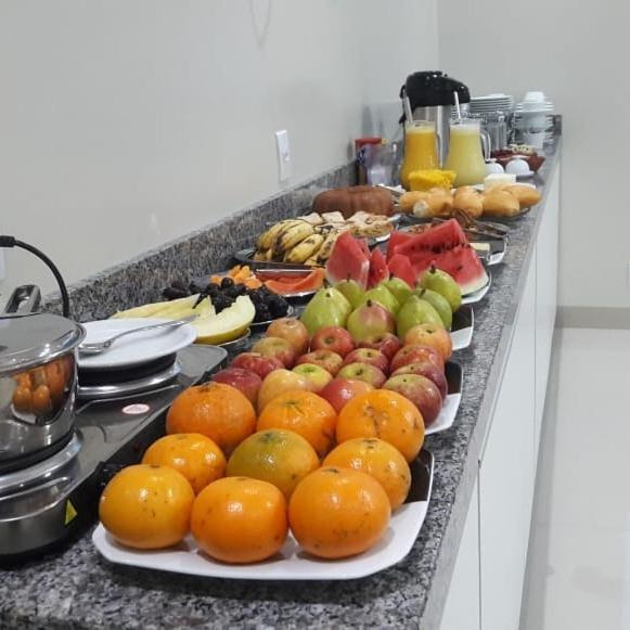 Planalto Palace Hotel Ruropolis Zewnętrze zdjęcie