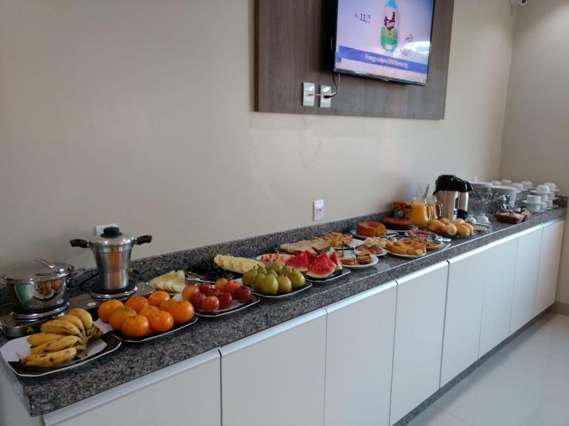 Planalto Palace Hotel Ruropolis Zewnętrze zdjęcie