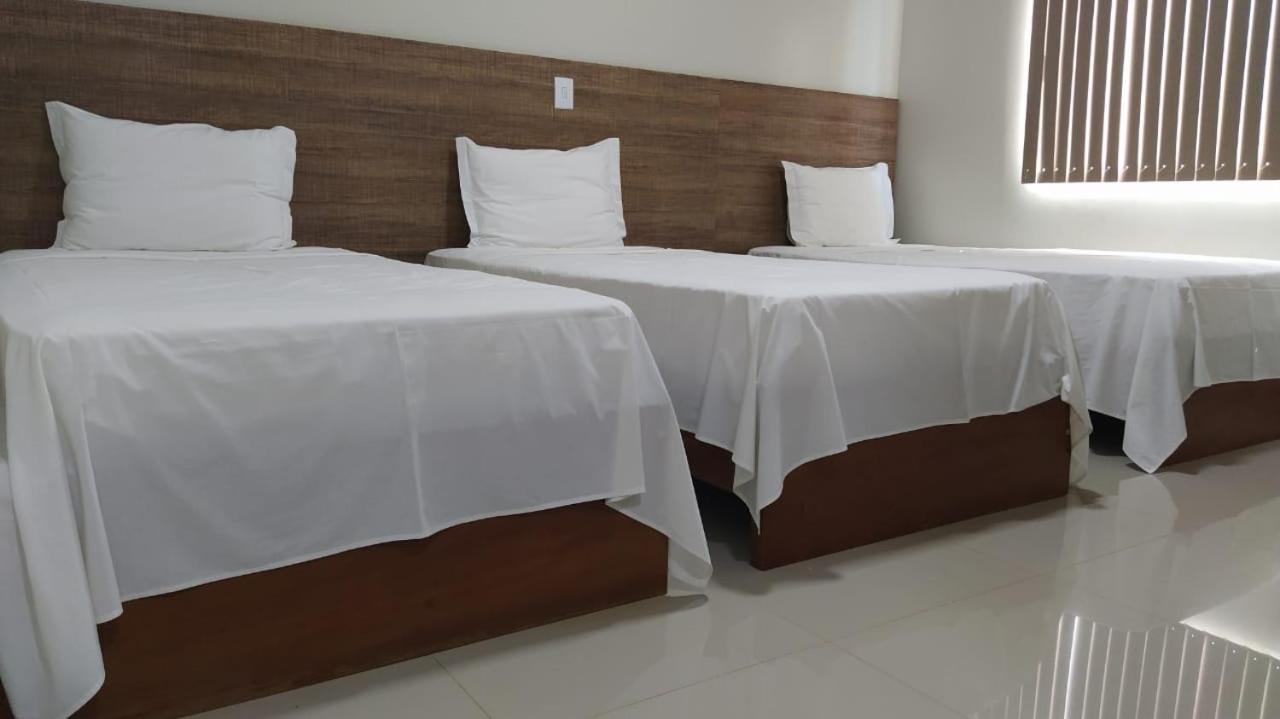 Planalto Palace Hotel Ruropolis Zewnętrze zdjęcie